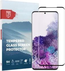 Rosso Samsung Galaxy S20 9H Tempered Glass Screen Protector afbeelding