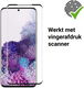 Rosso Samsung Galaxy S20 9H Tempered Glass Screen Protector afbeelding 2