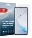 Rosso Samsung Galaxy Note 10 Lite Ultra Clear Screen Protector 2-Pack afbeelding 10