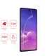 Rosso Samsung Galaxy S10 Lite Ultra Clear Screen Protector Duo Pack afbeelding 2