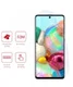 Rosso Samsung Galaxy A71 Ultra Clear Screen Protector Duo Pack afbeelding 2