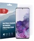 Rosso Samsung Galaxy S20 Clear Screen Protector Duo Pack afbeelding 11