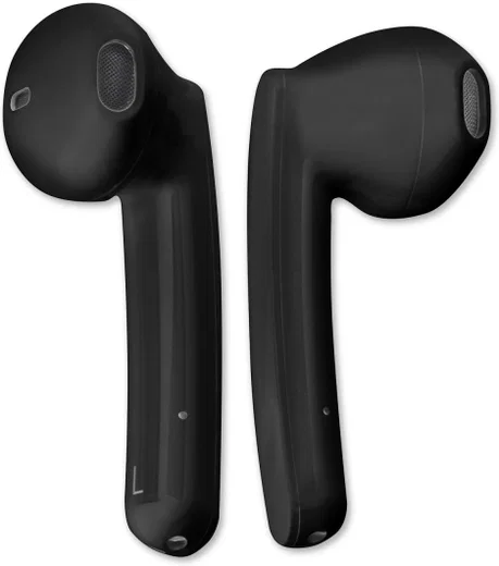 4smarts Eara SkyPods Touch True Wireless Stereo Headset Zwart afbeelding 4