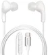 4Smarts Active In-Ear Stereo Headset Melody USB-C Wit afbeelding 2