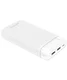 4smarts VoltHub Go2 Powerbank met USB-A en USB-C 20.000 mAh Wit afbeelding 4