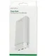 4smarts VoltHub Go2 Powerbank met USB-A en USB-C 20.000 mAh Wit afbeelding 6