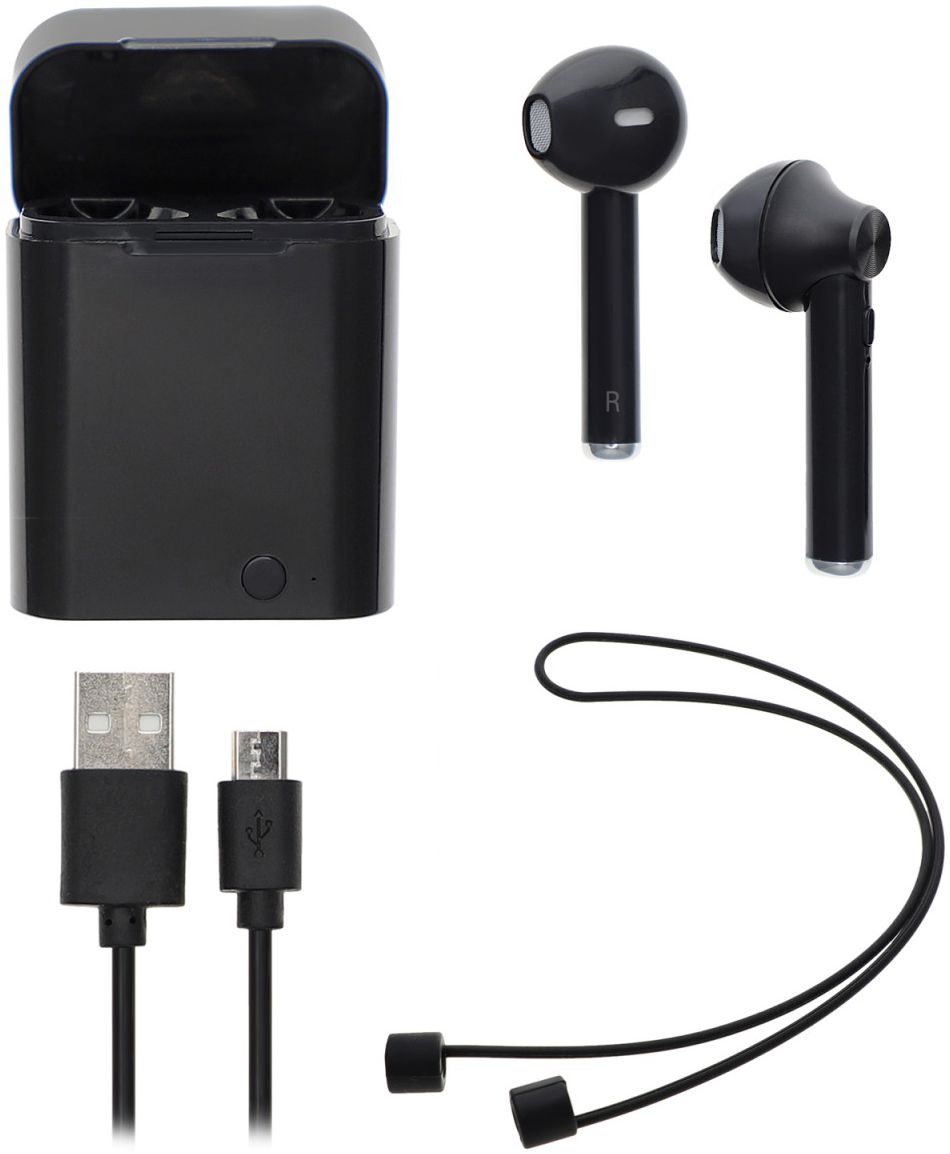 4smarts Eara TWS 2 True Wireless Stereo Headset Zwart afbeelding 4