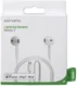 4smarts Melody 2 MFi Apple Oortjes met Lightning Aansluiting Wit afbeelding 4