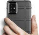 Samsung Galaxy A71 Hoesje Rugged Shield Zwart afbeelding 4
