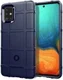 Samsung Galaxy A71 Hoesje Rugged Shield Blauw afbeelding 1