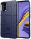 Samsung Galaxy A51 Hoesje Shock Proof Rugged Shield Blauw afbeelding 1