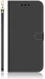 Samsung Galaxy A51 Hoesje Book Case Wallet Spiegelend Zwart afbeelding 4