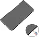 Samsung Galaxy A51 Hoesje Book Case Wallet Spiegelend Zwart afbeelding 6