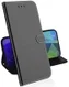 Samsung Galaxy A51 Hoesje Book Case Wallet Spiegelend Zwart afbeelding 3