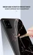 Samsung Galaxy A51 Hoesje Marmer Glass Zwart/Goud afbeelding 5