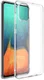IMAK UX-5 Series Samsung Galaxy A71 Hoesje Flexibel TPU Transparant afbeelding 2