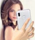 Samsung Galaxy A40 Hybride Back Cover Transparant afbeelding 6
