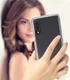 Samsung Galaxy A70 Hybride Back Cover Transparant afbeelding 6