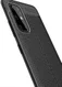 Samsung Galaxy S20 Plus Hoesje TPU Leer Design Zwart afbeelding 7