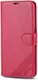 AZNS Huawei Honor 20S / Honor 20/nova 5T Portemonnee Stand Hoes Rood afbeelding 4
