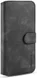 DG Ming Retro Portemonnee Xiaomi Redmi Note 8 Hoesje Zwart afbeelding 4