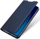 Dux Ducis Xiaomi Redmi Note 8T Bookcase Hoesje Blauw afbeelding 1