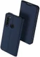 Dux Ducis Xiaomi Redmi Note 8T Bookcase Hoesje Blauw afbeelding 6