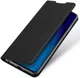 Dux Ducis Xiaomi Redmi Note 8T Bookcase Hoesje Zwart afbeelding 1