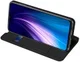 Dux Ducis Xiaomi Redmi Note 8T Bookcase Hoesje Zwart afbeelding 4