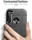 Xiaomi Redmi Note 8T Anti-Shock TPU Hoesje Zwart afbeelding 4