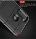 Xiaomi Redmi Note 8T Anti-Shock TPU Hoesje Zwart afbeelding 5