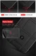 Xiaomi Redmi Note 8T Anti-Shock TPU Hoesje Zwart afbeelding 8