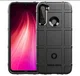 Xiaomi Redmi Note 8T Anti-Shock TPU Hoesje Zwart afbeelding 9