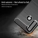 Xiaomi Redmi Note 8T Geborsteld TPU Hoesje Zwart afbeelding 6