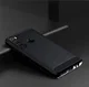 Xiaomi Redmi Note 8T Geborsteld TPU Hoesje Blauw afbeelding 2