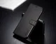 Xiaomi Redmi Note 8T Stand Portemonnee Bookcase Hoesje Zwart afbeelding 5