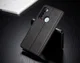 Xiaomi Redmi Note 8T Stand Portemonnee Bookcase Hoesje Zwart afbeelding 6