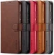 Xiaomi Redmi Note 8T Stand Portemonnee Bookcase Hoesje Zwart afbeelding 7