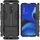 Oppo Reno2 Z Hoesje Hybride Kickstand Zwart afbeelding 9