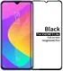 Xiaomi Mi 9 Lite Tempered Glass Screen Protector Zwart afbeelding 1