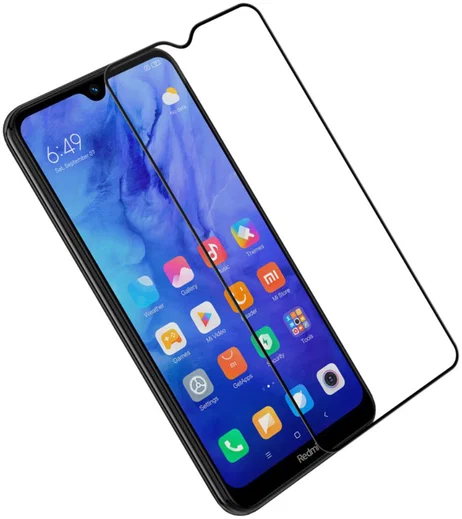 Nillkin Tempered Glass Screen Protector Xiaomi Redmi Note 8T afbeelding 3
