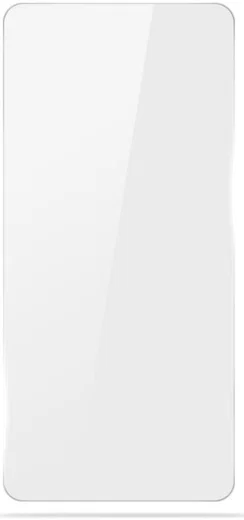 IMAK Oppo Reno2 Screenprotector Soft TPU Display Folie Ultra Clear afbeelding 2