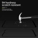 LG K50S Tempered Glass Screen Protector Zwart afbeelding 10