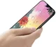 LG K50S Tempered Glass Screen Protector Zwart afbeelding 4