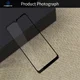 LG K50S Tempered Glass Screen Protector Zwart afbeelding 5