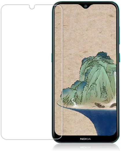 Nokia 2.3 Ultra Clear Screen Protector afbeelding 1
