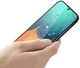 MOFI Samsung Galaxy A71 Screenprotector 2.5D Arc Edge Tempered Glass afbeelding 5