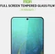 MOFI Samsung Galaxy A71 Screenprotector 2.5D Arc Edge Tempered Glass afbeelding 2