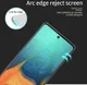 MOFI Samsung Galaxy A71 Screenprotector 2.5D Arc Edge Tempered Glass afbeelding 7