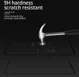 MOFI Samsung Galaxy A71 Screenprotector 2.5D Arc Edge Tempered Glass afbeelding 8